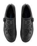 SHIMANO Pantofi de ciclism - SH-RC503 - negru