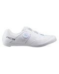 SHIMANO Pantofi de ciclism - SH-RC503 - alb