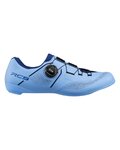 SHIMANO Pantofi de ciclism - SH-RC503 - albastru deschis