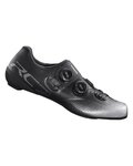 SHIMANO Pantofi de ciclism - SH-RC702 - negru