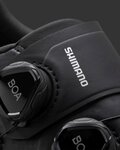 SHIMANO Pantofi de ciclism - SH-RC702 - negru