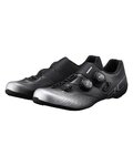 SHIMANO Pantofi de ciclism - SH-RC702 - negru