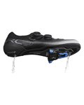 SHIMANO Pantofi de ciclism - SH-RC702 - alb
