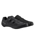 SHIMANO Pantofi de ciclism - SH-RC703 - negru