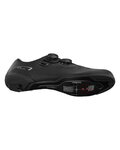 SHIMANO Pantofi de ciclism - SH-RC703 - negru