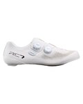 SHIMANO Pantofi de ciclism - SH-RC703 - alb