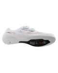 SHIMANO Pantofi de ciclism - SH-RC703 - alb