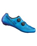 SHIMANO Pantofi de ciclism - SH-RC903 - albastru