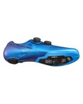 SHIMANO Pantofi de ciclism - SH-RC903 - albastru