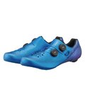 SHIMANO Pantofi de ciclism - SH-RC903 - albastru
