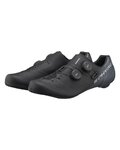 SHIMANO Pantofi de ciclism - SH-RC903 - negru