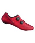 SHIMANO Pantofi de ciclism - SH-RC903 - roșu