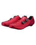 SHIMANO Pantofi de ciclism - SH-RC903 - roșu