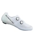 SHIMANO Pantofi de ciclism - SH-RC903 - alb