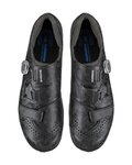 SHIMANO Pantofi de ciclism - SH-RX600 - negru