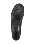 SHIMANO Pantofi de ciclism - SH-RX600 - negru