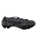 SHIMANO Pantofi de ciclism - SH-RX600 - negru