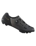 SHIMANO Pantofi de ciclism - SH-RX801 - negru