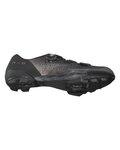 SHIMANO Pantofi de ciclism - SH-RX801 - negru