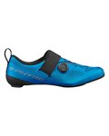 SHIMANO Pantofi de ciclism - SH-TR903 - albastru