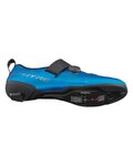 SHIMANO Pantofi de ciclism - SH-TR903 - albastru
