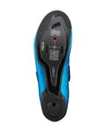 SHIMANO Pantofi de ciclism - SH-TR903 - albastru