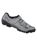 SHIMANO Pantofi de ciclism - SH-XC100 - argintiu