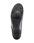 SHIMANO Pantofi de ciclism - SH-XC100 - argintiu