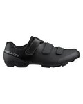 SHIMANO Pantofi de ciclism - SH-XC102 - negru
