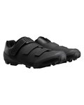 SHIMANO Pantofi de ciclism - SH-XC102 - negru