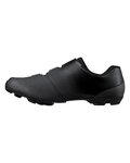 SHIMANO Pantofi de ciclism - SH-XC102 - negru