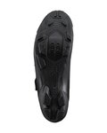 SHIMANO Pantofi de ciclism - SH-XC102 - negru