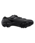 SHIMANO Pantofi de ciclism - SH-XC102 - negru