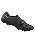 SHIMANO Pantofi de ciclism - SH-XC300 - negru