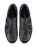 SHIMANO Pantofi de ciclism - SH-XC300 - negru