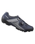 SHIMANO Pantofi de ciclism - SH-XC300 - albastru
