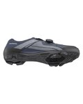 SHIMANO Pantofi de ciclism - SH-XC300 - albastru