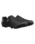SHIMANO Pantofi de ciclism - SH-XC302-E - negru
