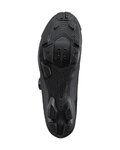 SHIMANO Pantofi de ciclism - SH-XC302-E - negru