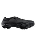 SHIMANO Pantofi de ciclism - SH-XC302 - negru