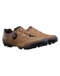 SHIMANO Pantofi de ciclism - SH-XC302 - maro