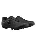 SHIMANO Pantofi de ciclism - SH-XC302 - negru