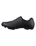 SHIMANO Pantofi de ciclism - SH-XC302 - negru