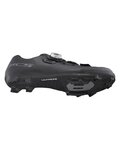 SHIMANO Pantofi de ciclism - SH-XC502 - negru