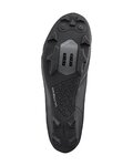SHIMANO Pantofi de ciclism - SH-XC502 - negru