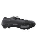 SHIMANO Pantofi de ciclism - SH-XC502 - negru