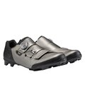 SHIMANO Pantofi de ciclism - SH-XC502 - argintiu