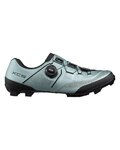 SHIMANO Pantofi de ciclism - SH-XC503 - albastru deschis