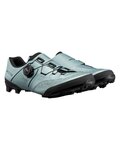 SHIMANO Pantofi de ciclism - SH-XC503 - albastru deschis