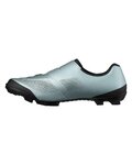 SHIMANO Pantofi de ciclism - SH-XC503 - albastru deschis